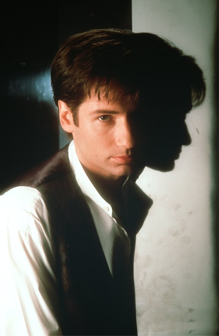 David Duchovny