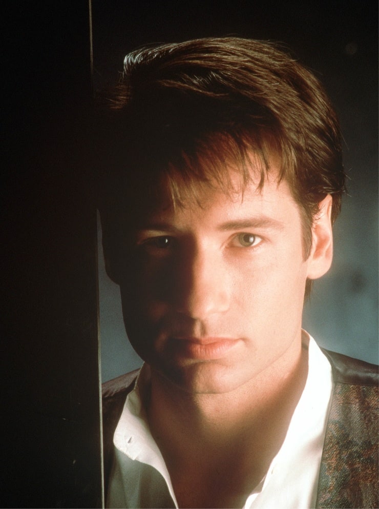 David Duchovny