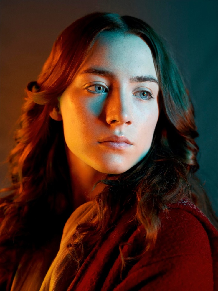 Saoirse Ronan Saoirse Ronan