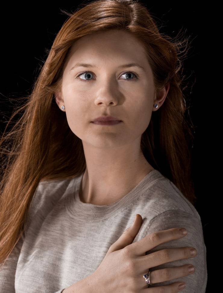Bonnie Wright Bonnie Wright
