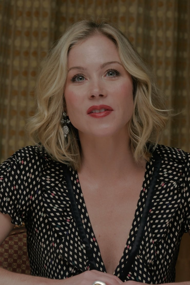 Christina Applegate