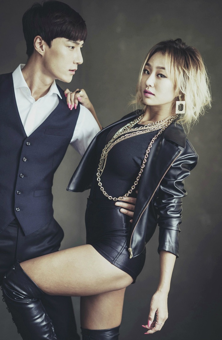 Hyo-rin Hyo-rin