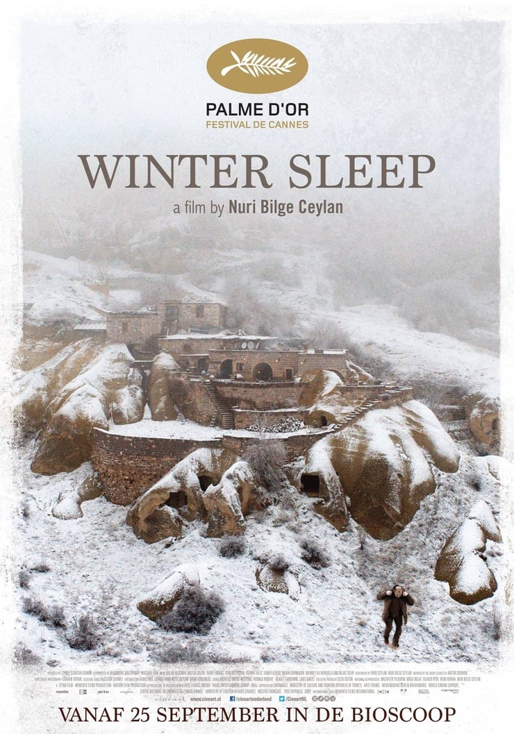Winter Sleep (2014)