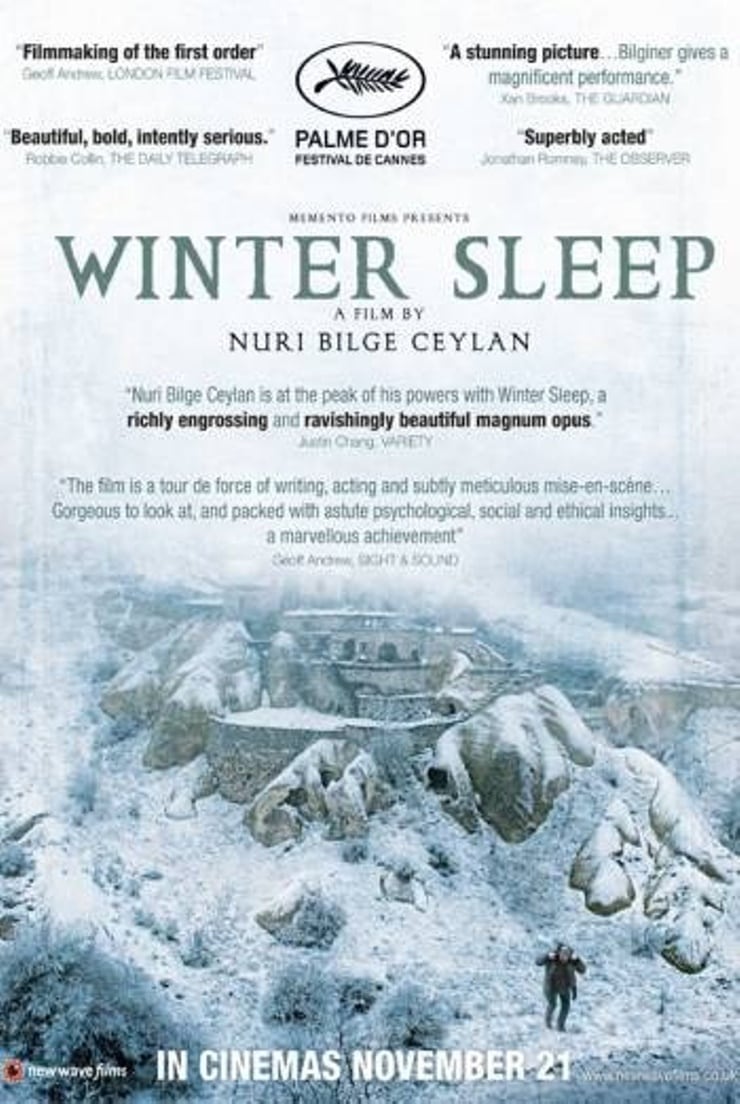 Winter Sleep (2014)