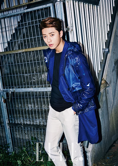 Seo Joon Park