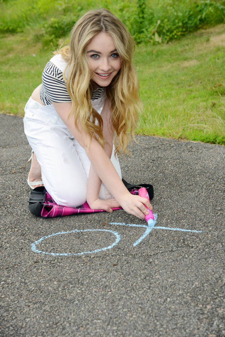 Sabrina Carpenter