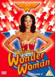 Wonder Woman - The New Original Wonder Woman Wonder Woman - The New Original Wonder Woman