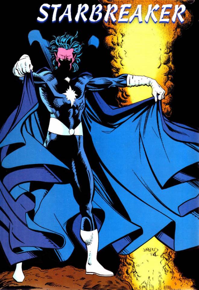 Starbreaker