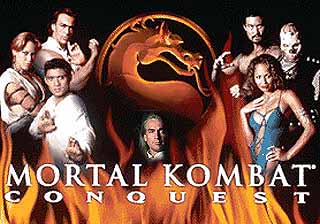 Mortal Kombat: Conquest