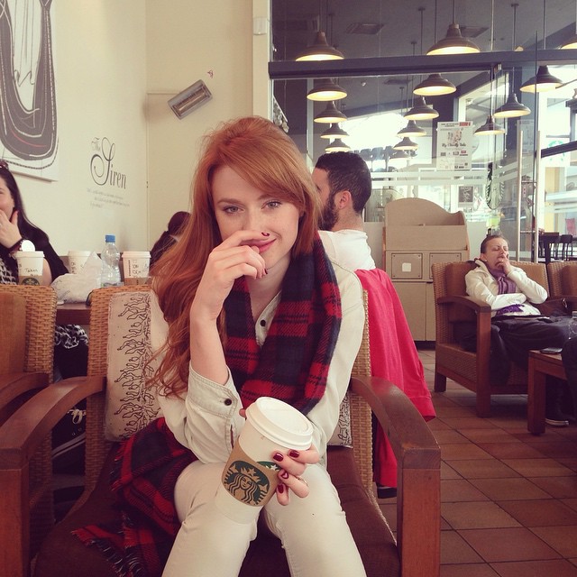 Alina Kovalenko Alina Kovalenko