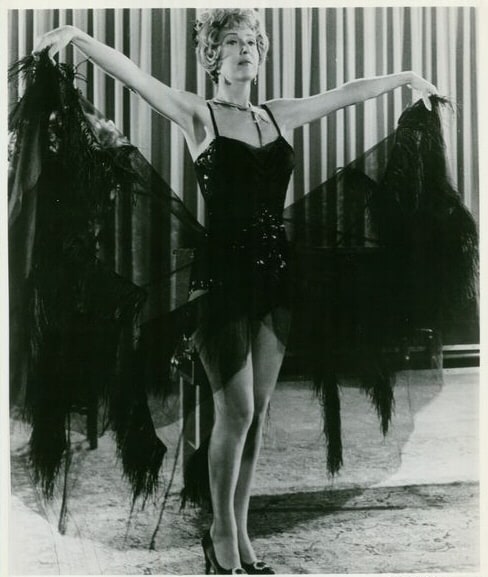 Gypsy Rose Lee