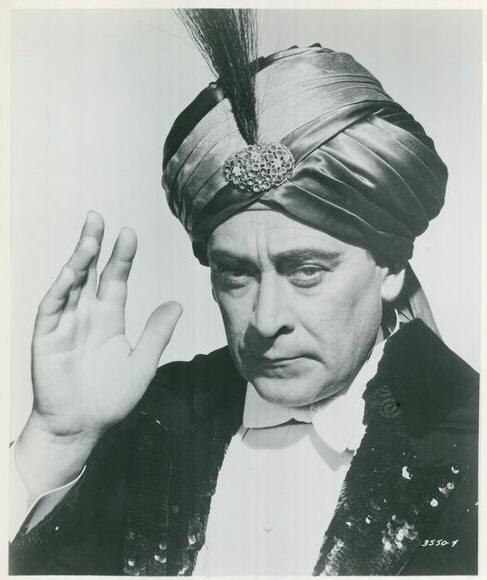 Louis Nye