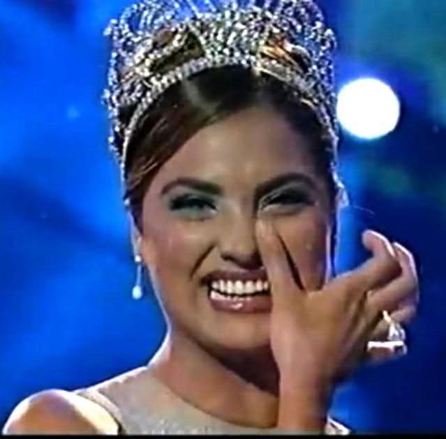 Miss Universe 2001