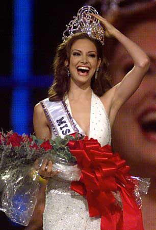 Miss Universe 2001