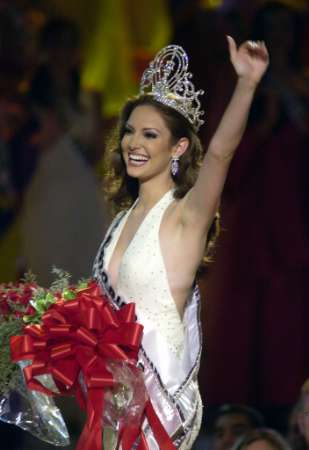 Miss Universe 2001