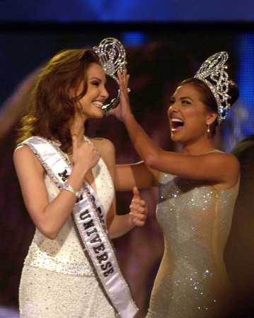 Miss Universe 2001
