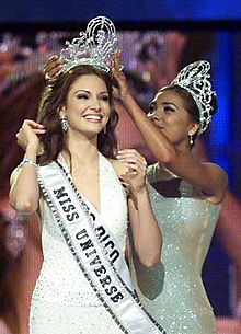Miss Universe 2001