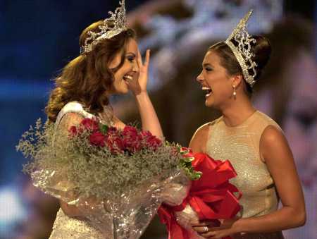 Miss Universe 2001
