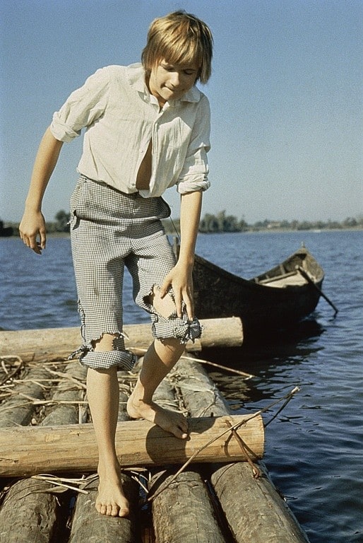 Les aventures de Tom Sawyer