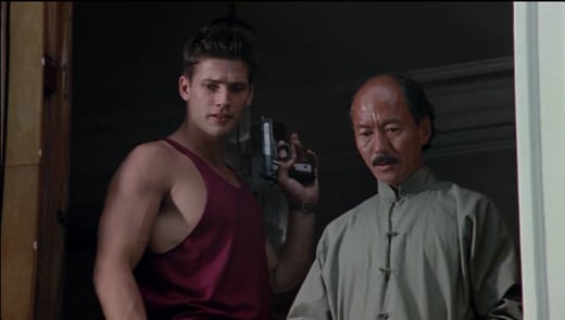 Kickboxer 3: The Art of War