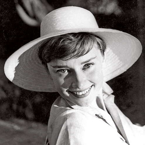 Audrey Hepburn Audrey Hepburn