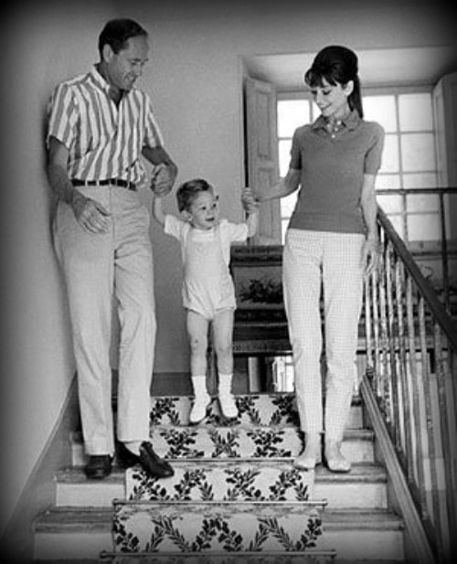 Audrey Hepburn Audrey Hepburn