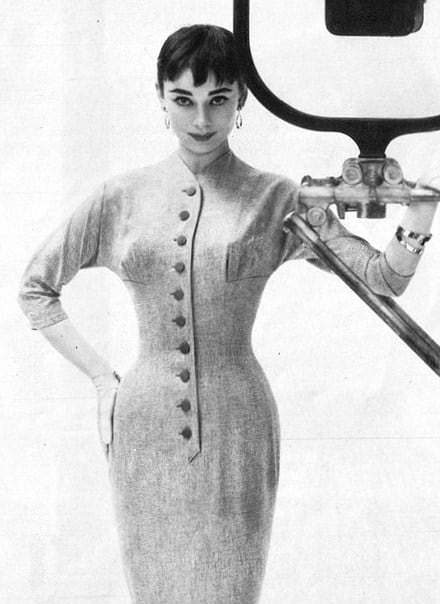 Audrey Hepburn