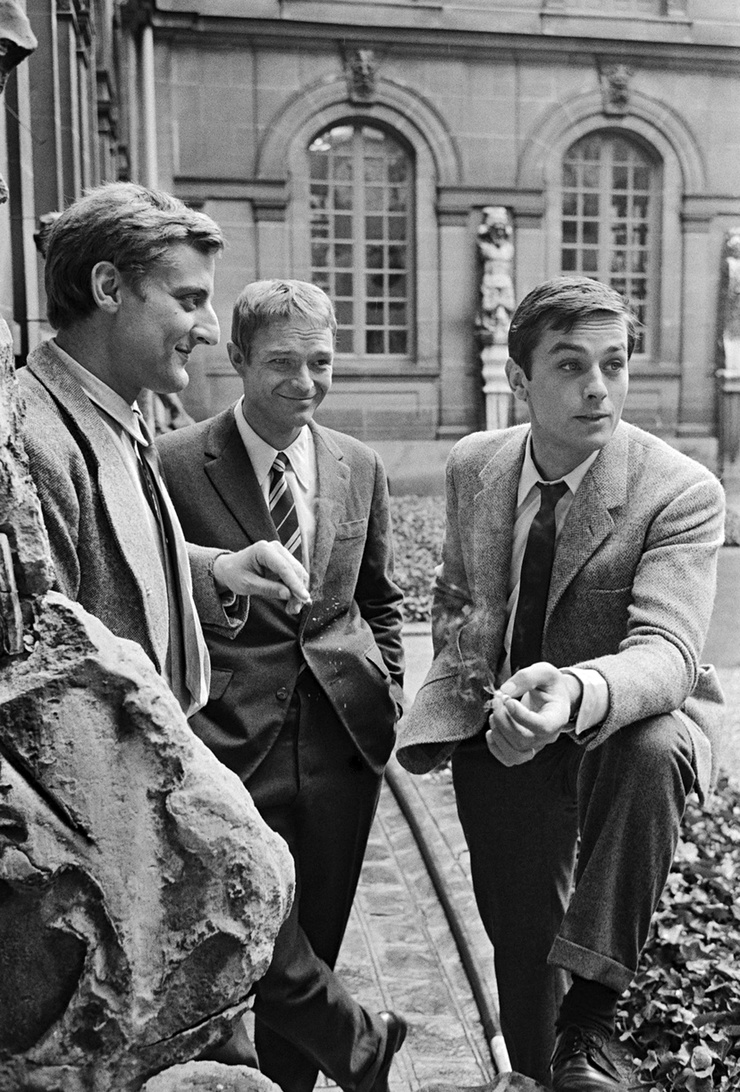 Alain Delon