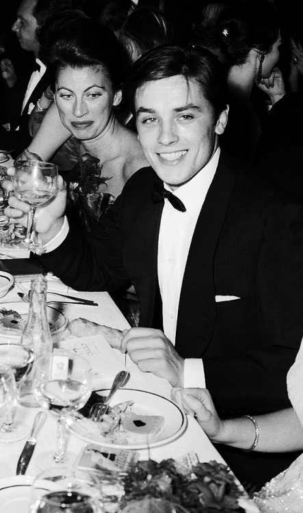 Alain Delon