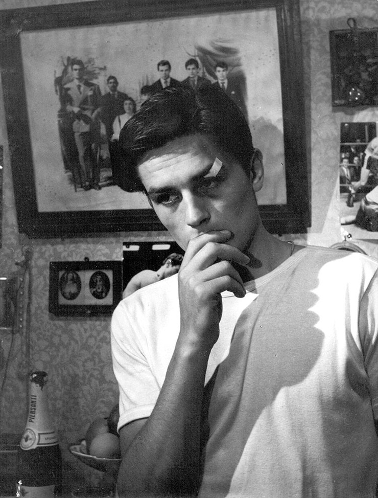 Alain Delon