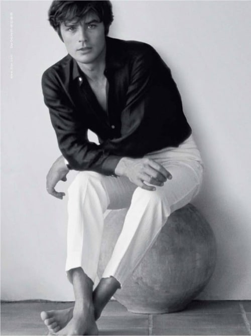 Alain Delon