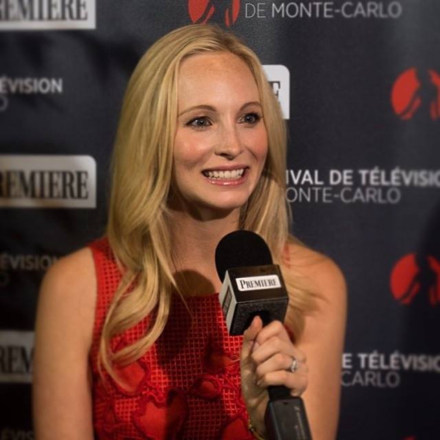 Candice Accola