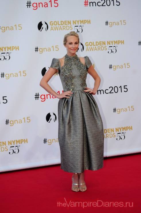 Candice Accola