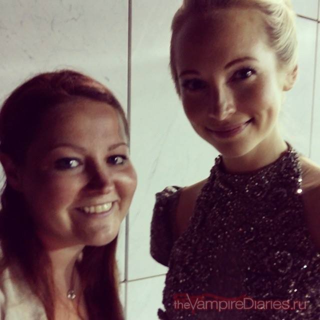 Candice Accola