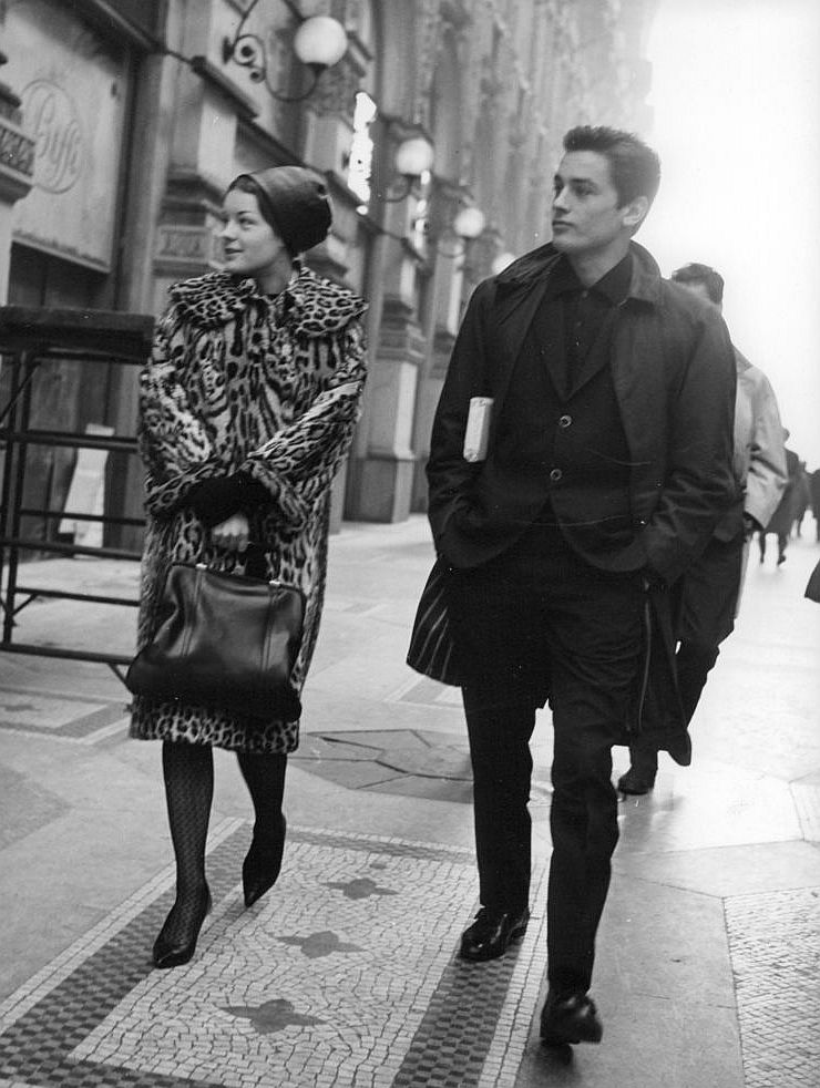 Alain Delon