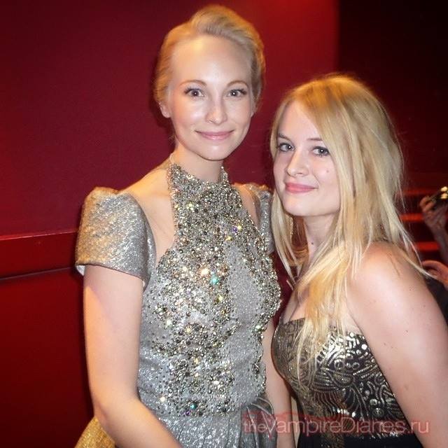 Candice Accola