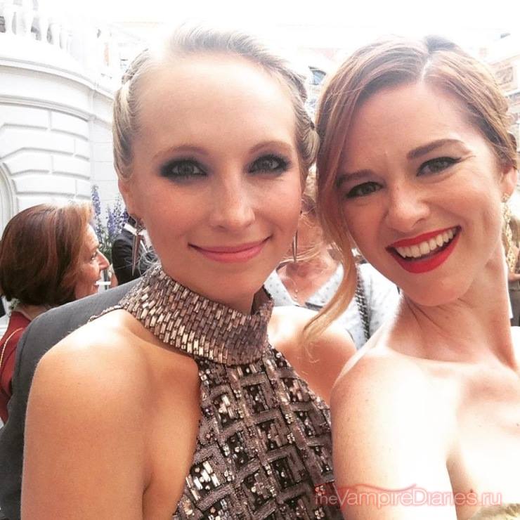 Candice Accola