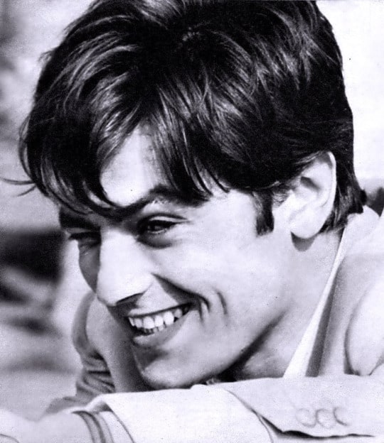 Alain Delon Alain Delon
