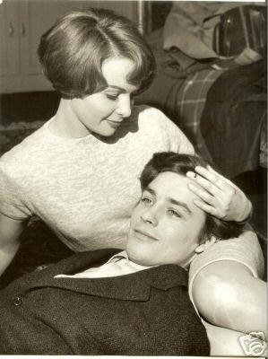 Alain Delon