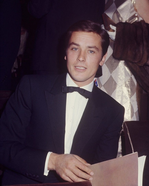 Alain Delon
