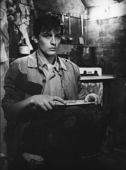 Alain Delon