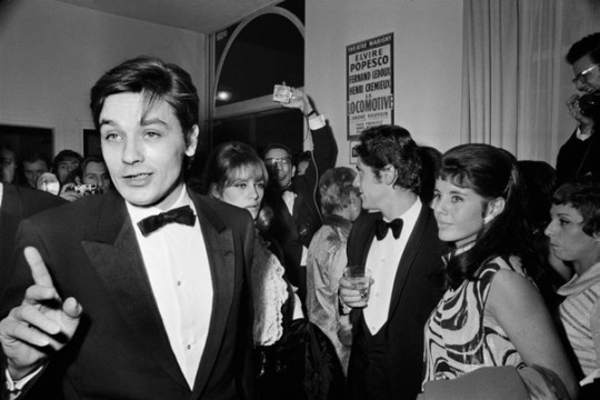 Alain Delon