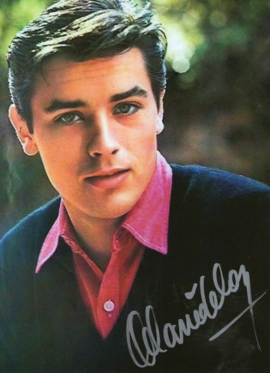 Alain Delon