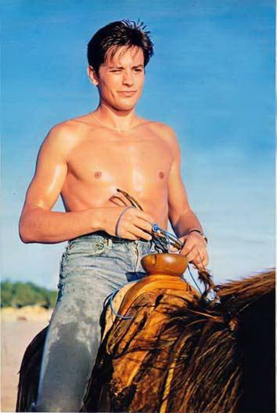 Alain Delon