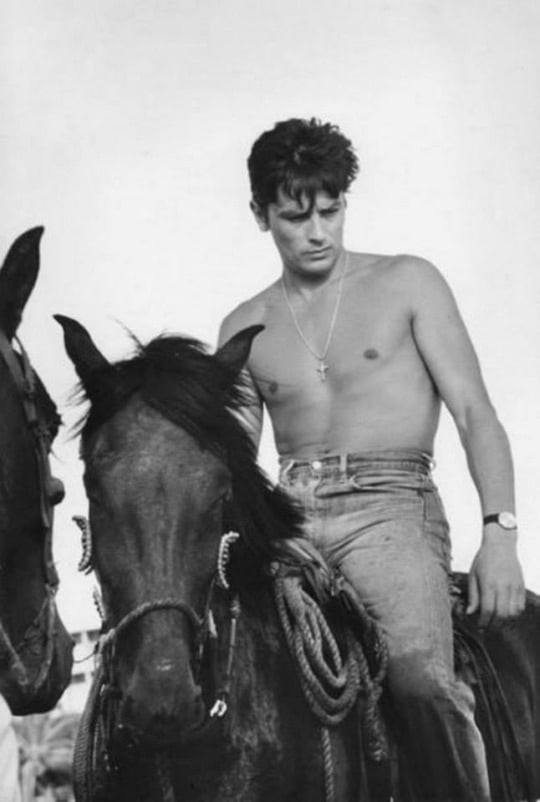 Alain Delon