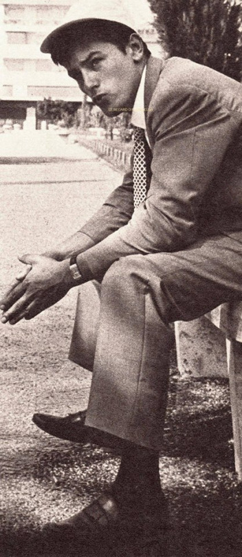 Alain Delon