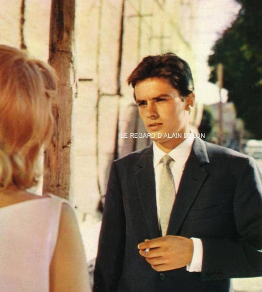 Alain Delon