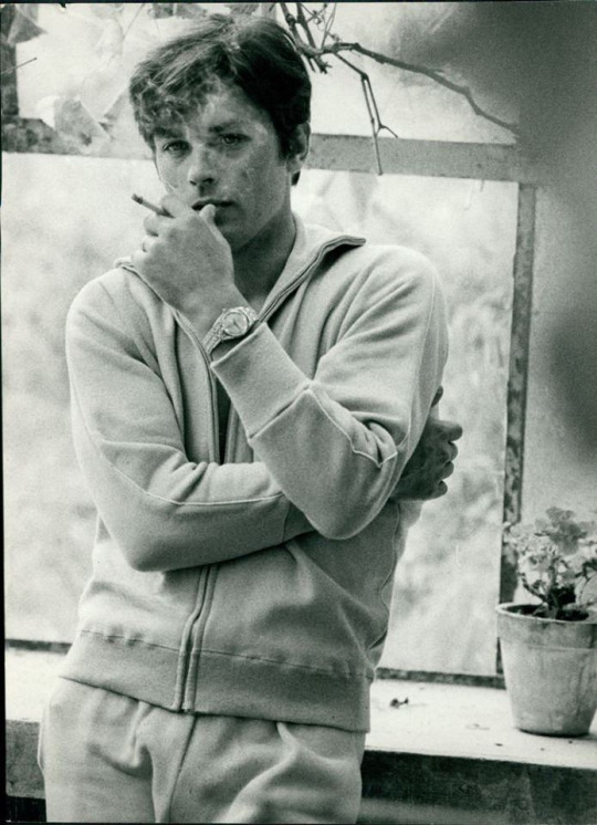 Alain Delon