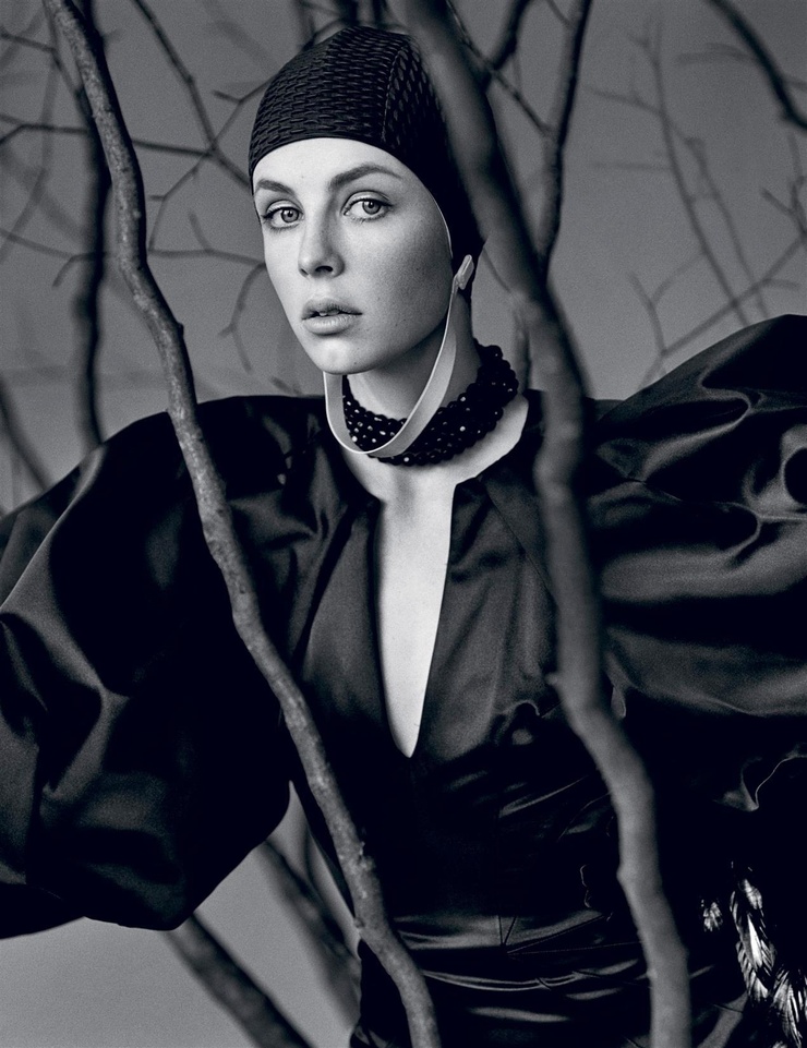 Edie Campbell