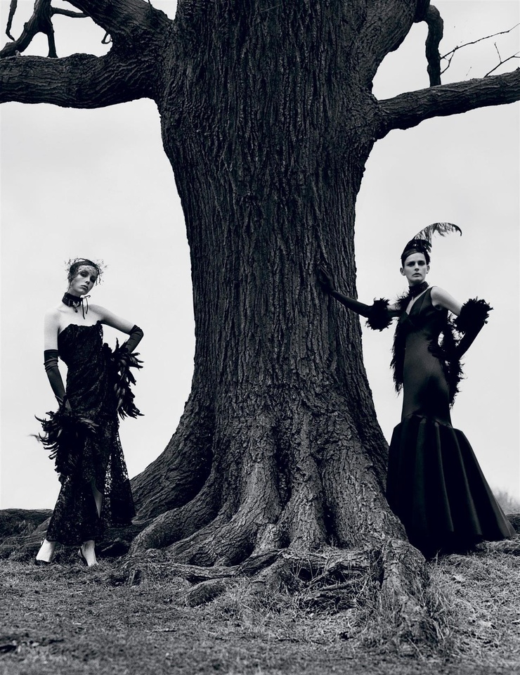 Edie Campbell
